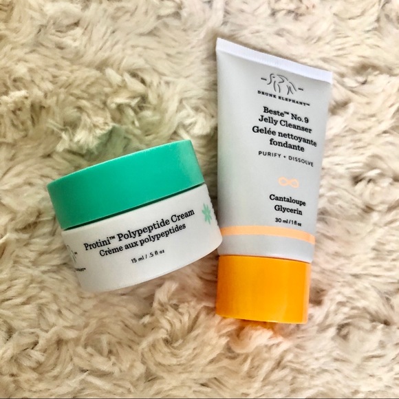 Drunk Elephant duo - Picture 1 of 5